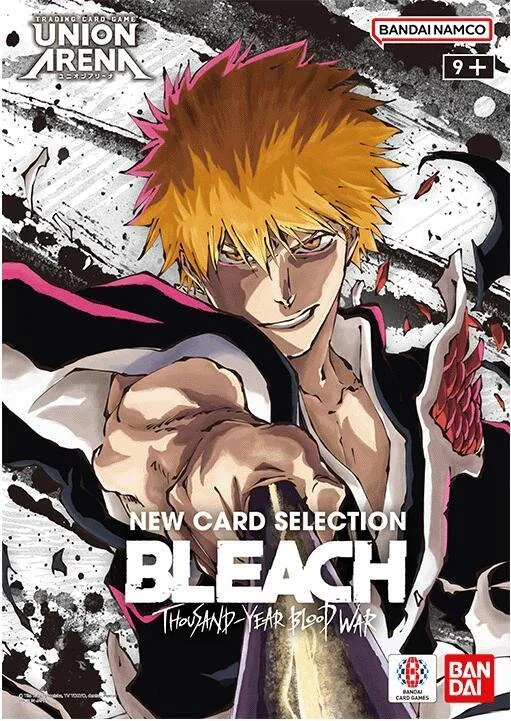 Gorgeous UNION ARENA: BLEACH Action Point Card Revealed for Anime